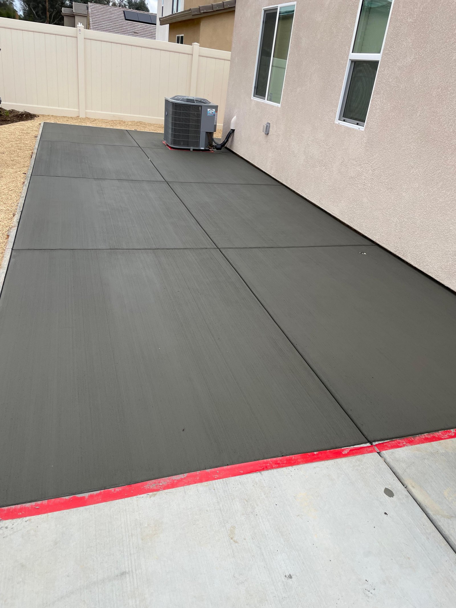Stamped Concrete